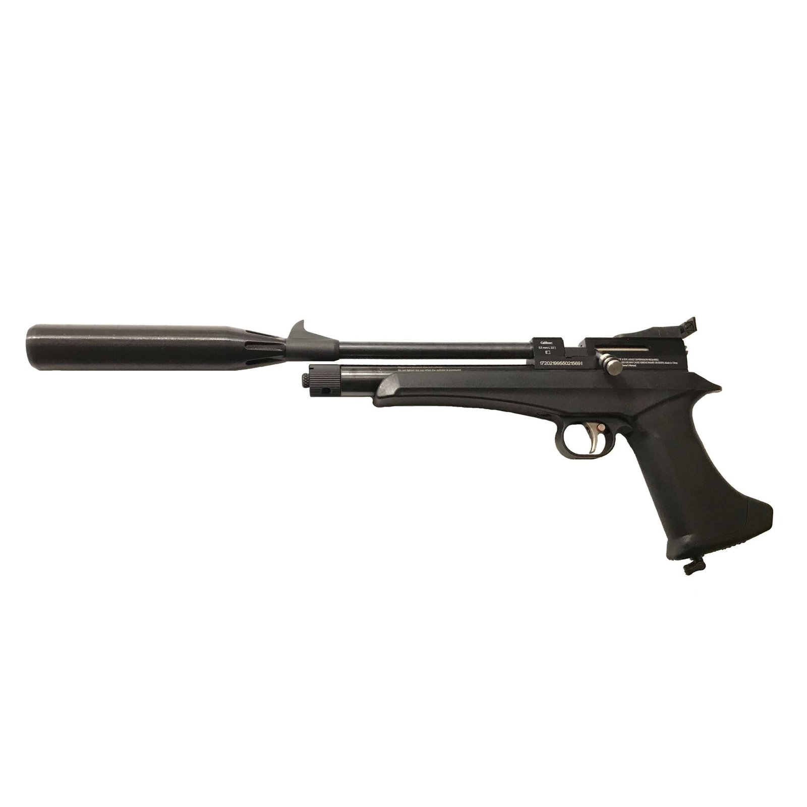 Diana Chaser, Repeating CO2 Air Pistol