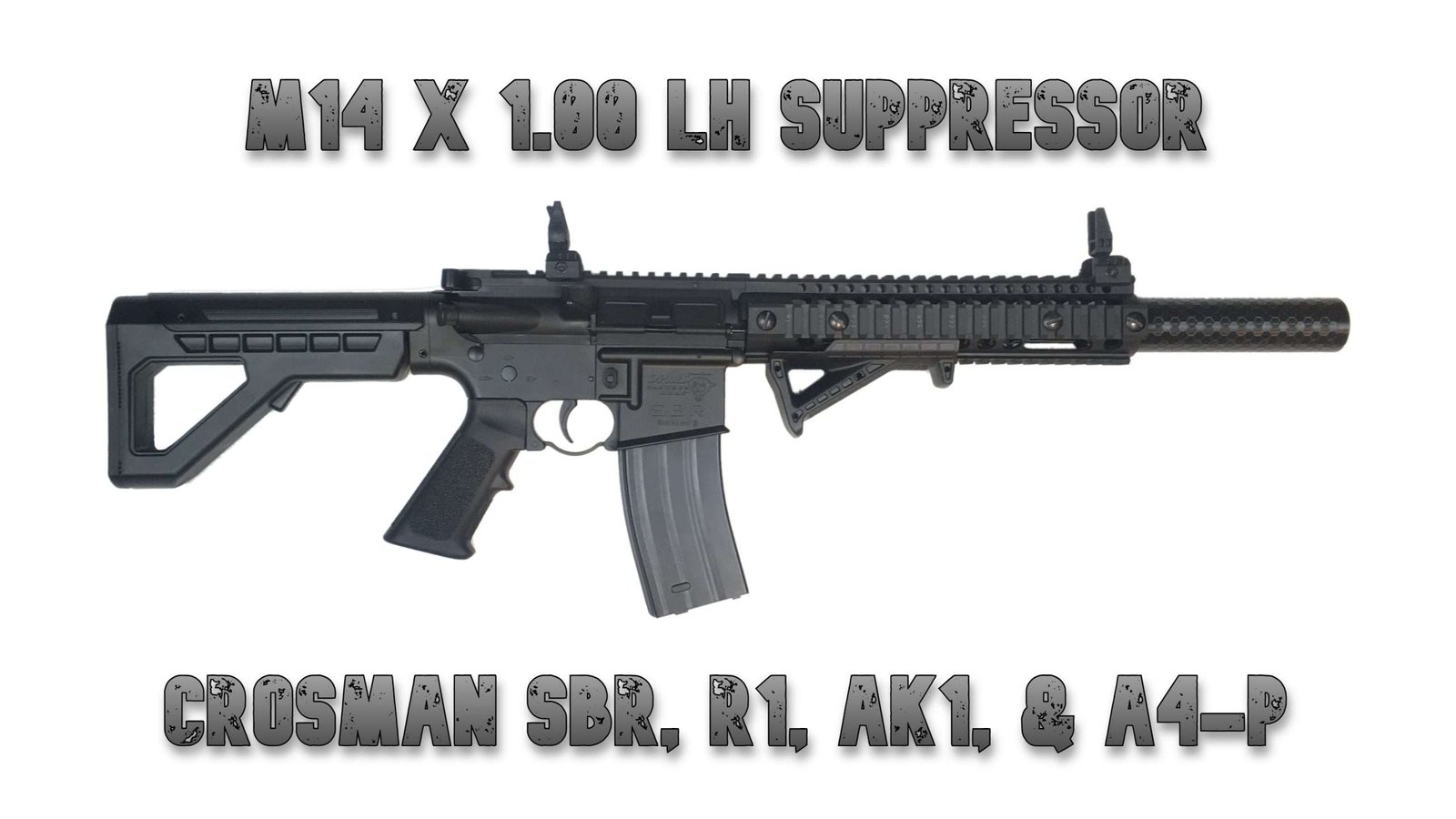 suppressed sbr