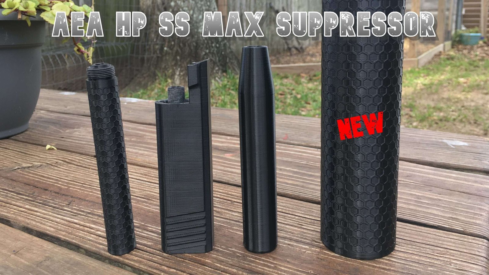 New HP MAX SS : r/airguns