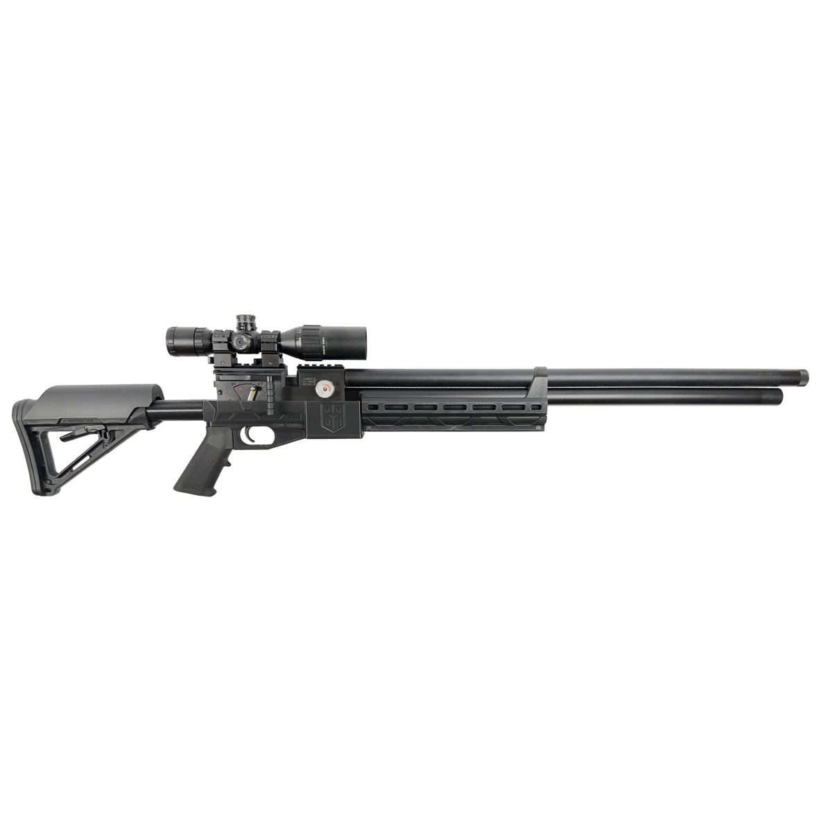 Avenge-X Modular PCP Air Rifle – Air Venturi. The power of air.